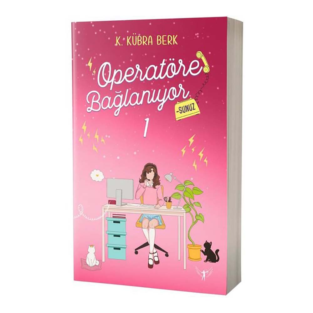 Operatöre Bağlanıyorsunuz 1