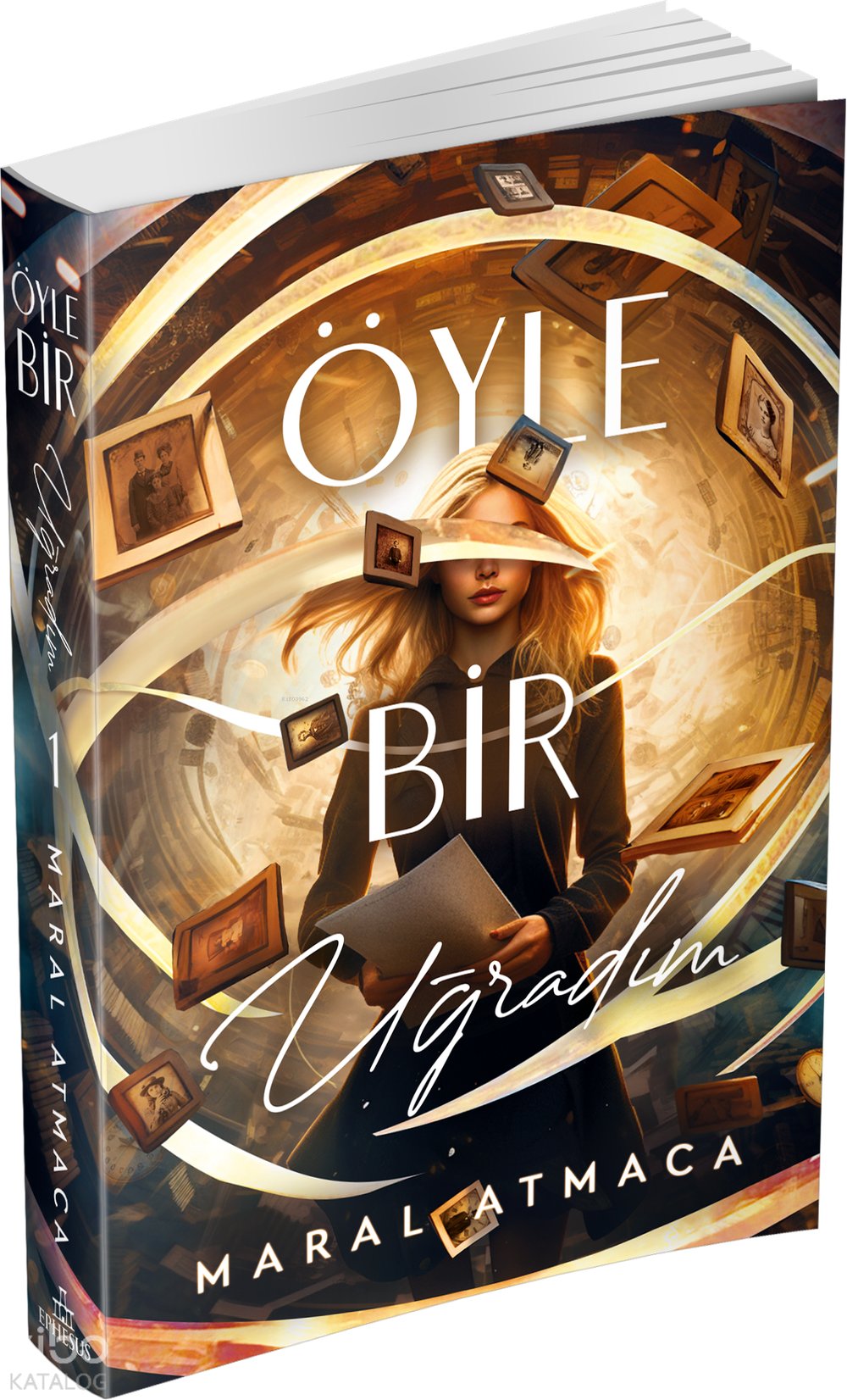 Öyle Bir Uğradım 1