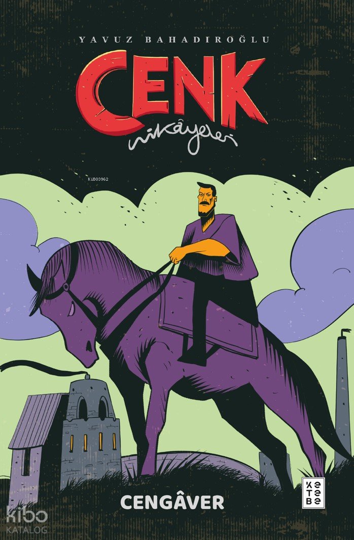 Cenk Hikâyeleri