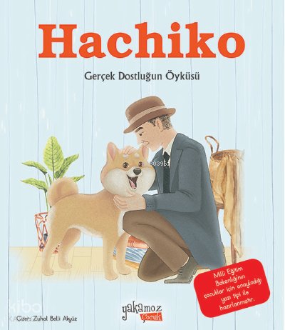 Hachiko - Özge Ceren Hacıosmanoğlu