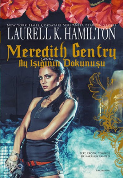 Meredith Gentry - Laurell K. Hamilton