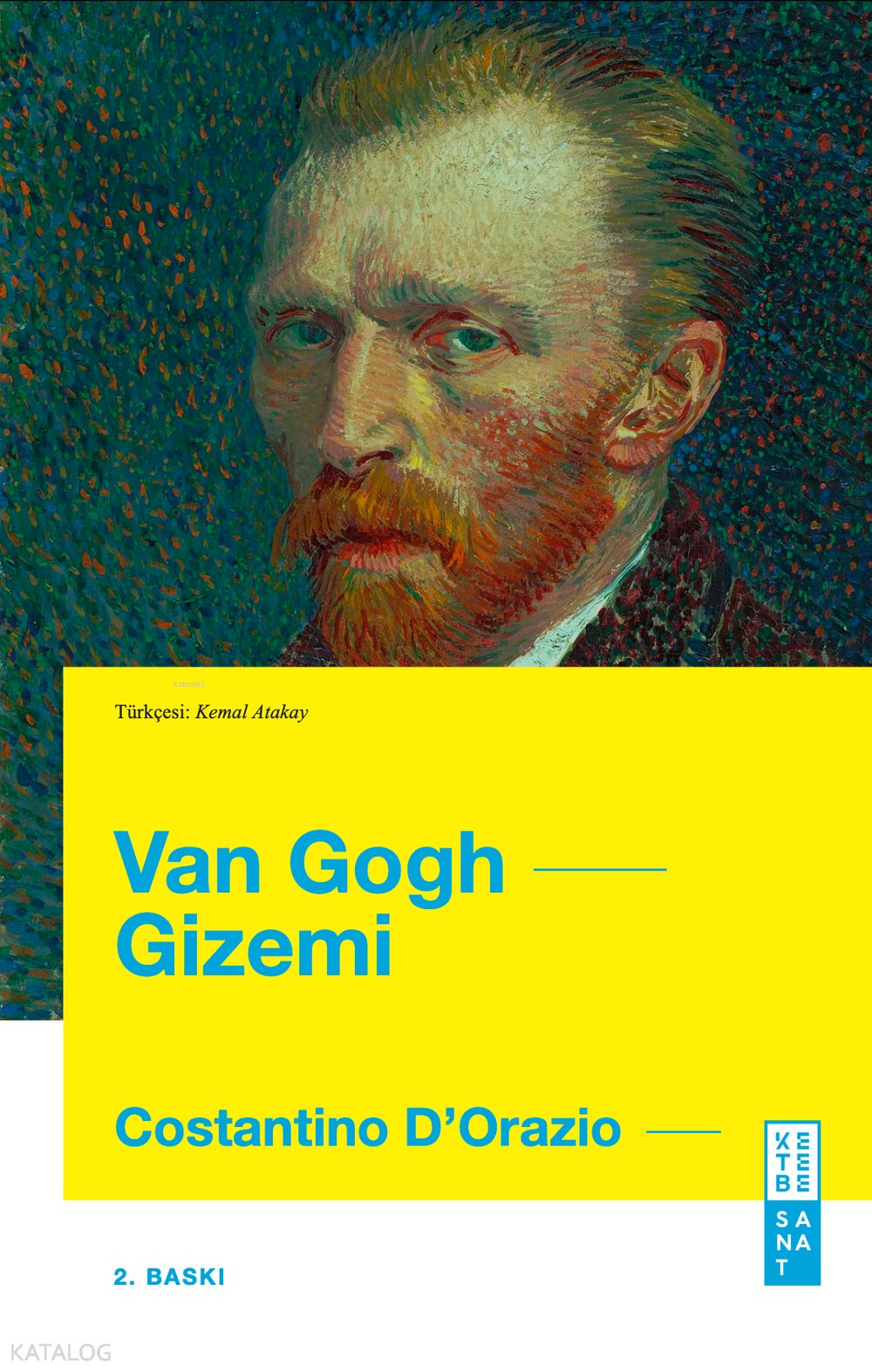 Van Gogh Gizemi - Costantino D’Orazio