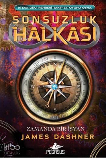 Sonsuzluk Halkası 1 (Ciltli)