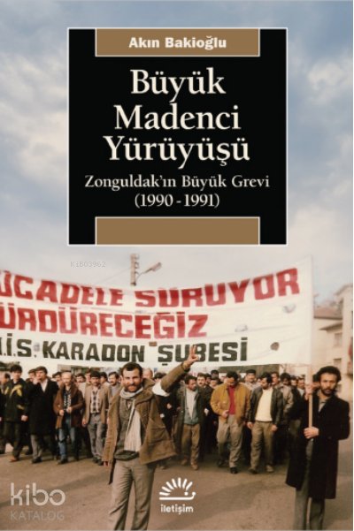 Büyük Madenci Yürüyüşü