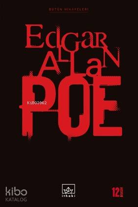 Edgar Allan Poe (Ciltli) - Edgar Allan Poe