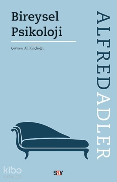 Bireysel Psikoloji