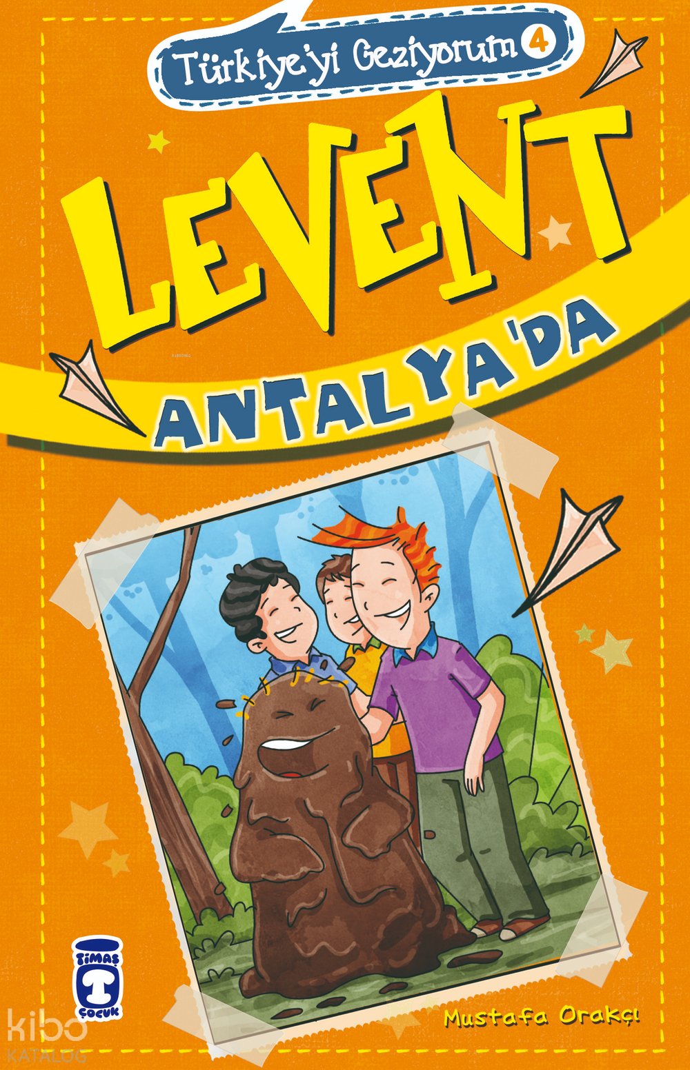 Levent Antalya'da