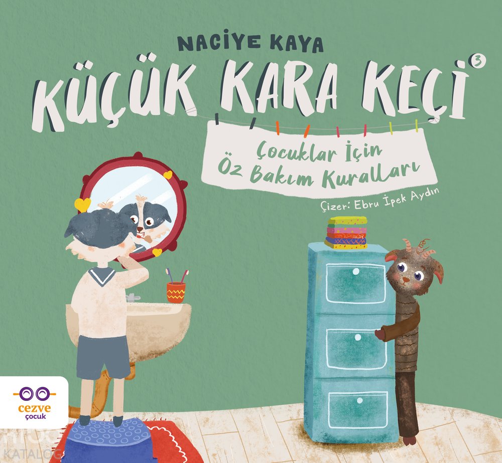 Küçük Kara Keçi 3