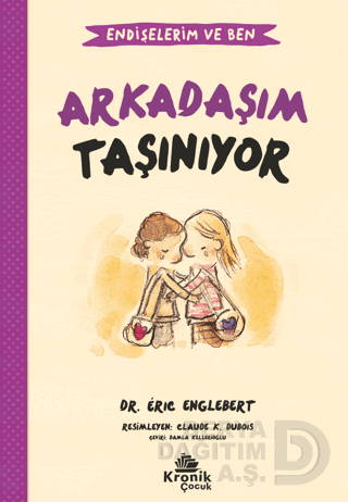 ENDİŞELERİM VE BEN - ARKADAŞIM TAŞINIYOR
