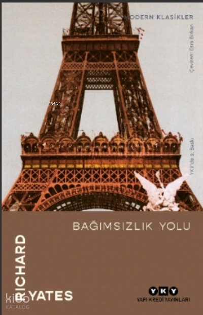 Bağımsızlık Yolu - Richard Yates