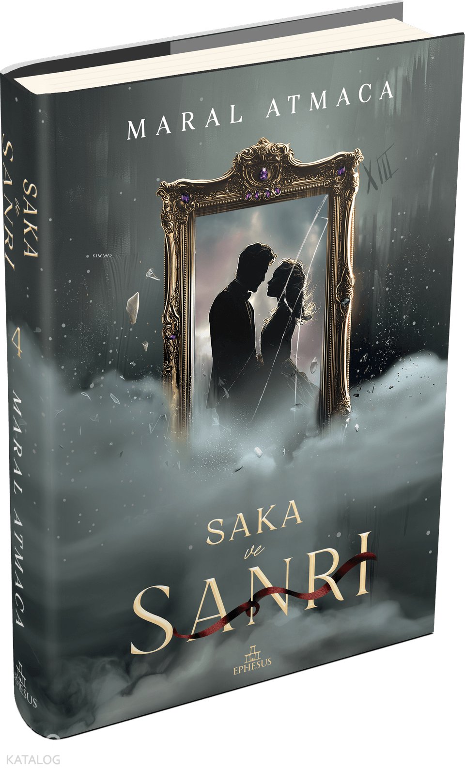 Saka ve Sanrı 4 (Ciltli)