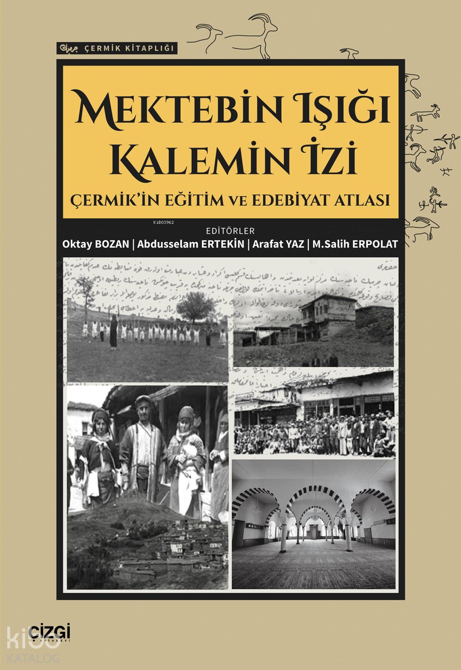 Mektebin Işığı Kalemin İzi - Kolektif