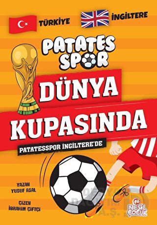 PATATES SPOR - İNGİLTEREDE