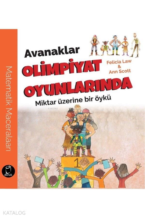 Avanaklar Olimpiyat Oyunlarında - Felicia Law
