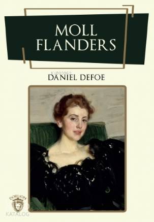 Moll Flanders - Daniel Defoe