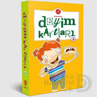 DEYİM KARTLARI - 3 RESİMLİ