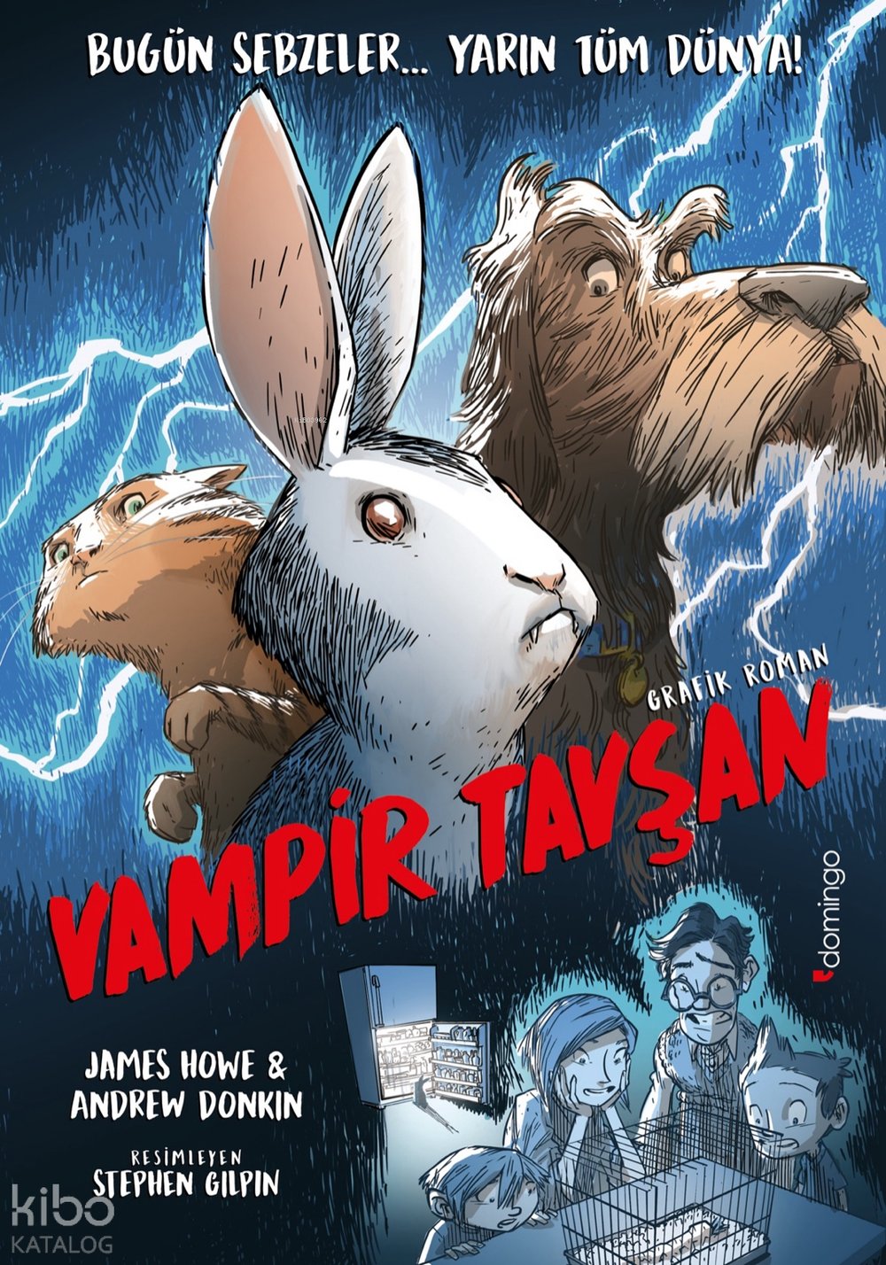 Vampir Tavşan