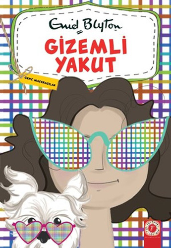 Gizemli Yakut - Genç Maceracılar 3 - Enid Blyton