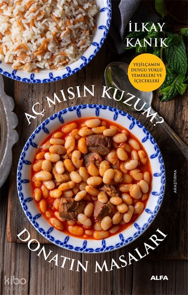 AÇ MISIN KUZUM