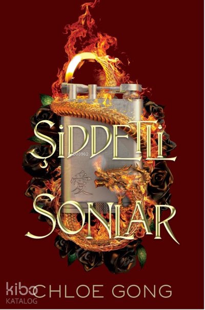 Şiddetli Sonlar - Chloe Gong
