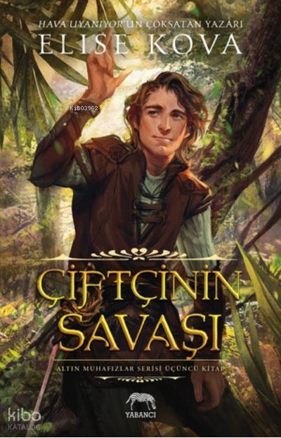 Çiftçinin Savaşı (Karton Kapak)