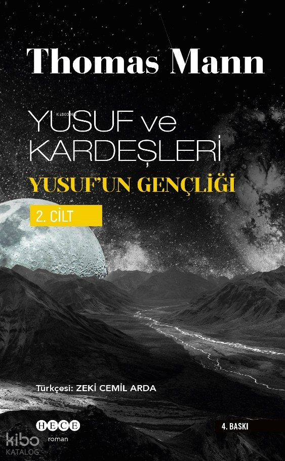 Yusuf ve Kardeşleri - Thomas Mann