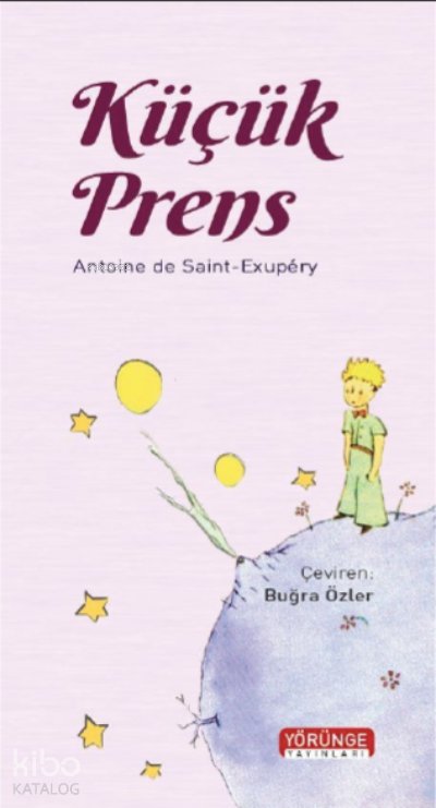 Küçük Prens - Antoine de Saint-Exupery