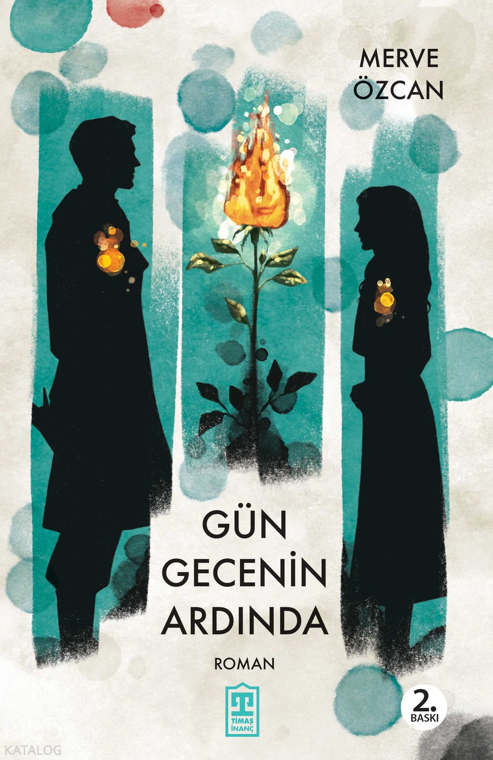 Gün Gecenin Ardında - Merve Özcan