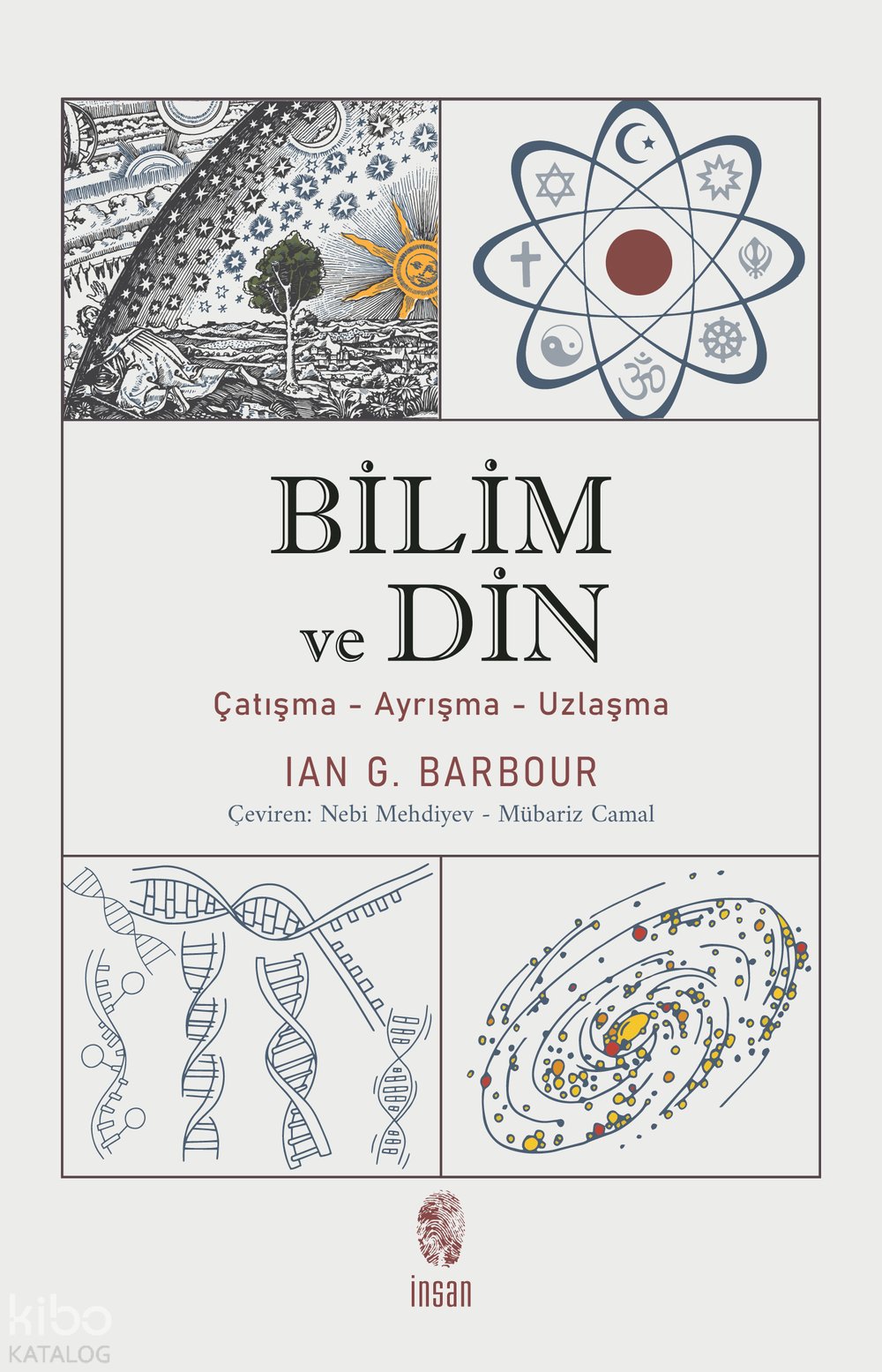 Bilim ve Din - Ian G Barbour
