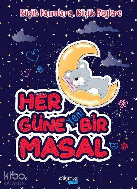 Her Güne Yeni Bir Masal