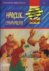 Harçlık Canavarı - Thomas Brezina