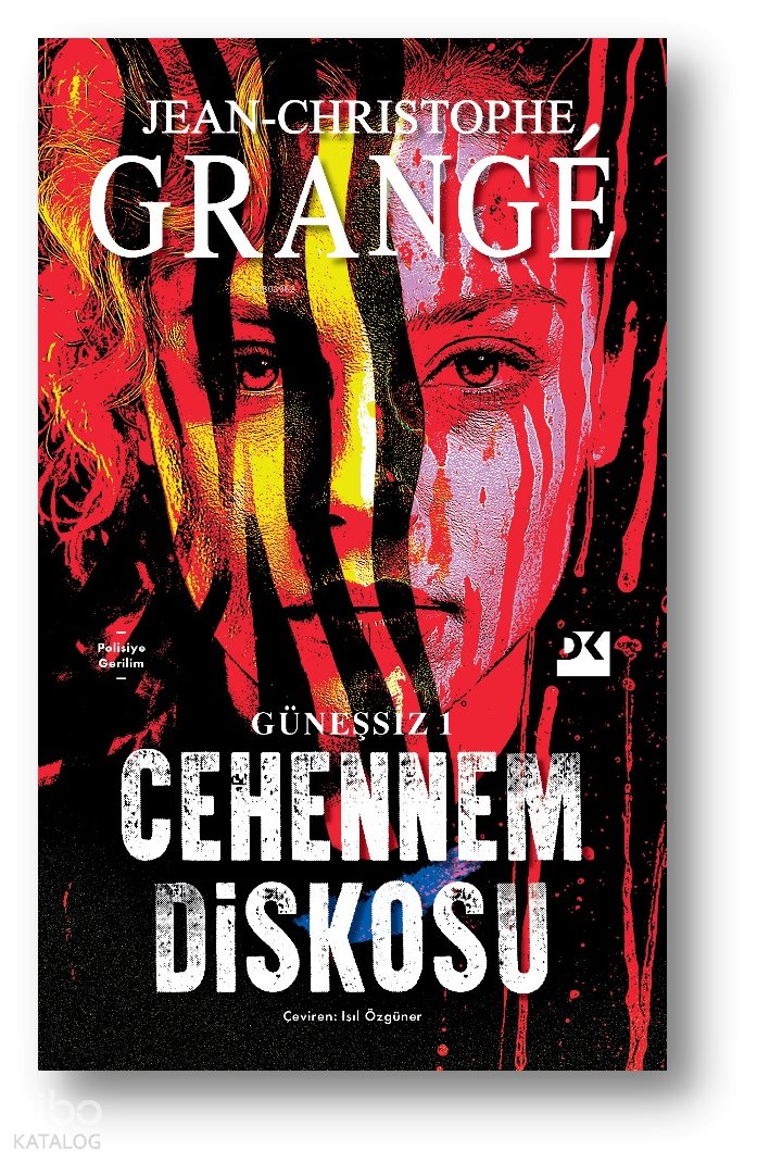 Güneşsiz 1: Cehennem Diskosu - Jean-Christophe Grange