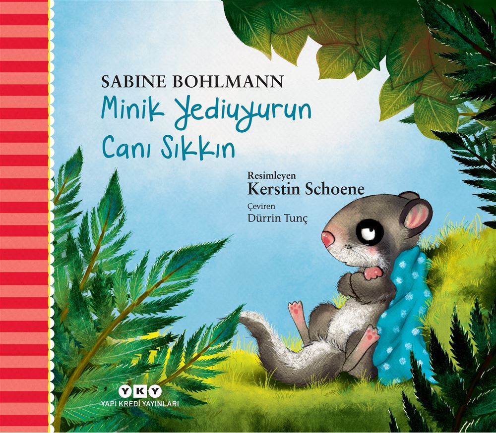 MİNİK YEDİUYURUN CANI SIKKIN