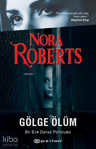 Gölge Ölüm - Bir Eve Dallas Polisiyesi
