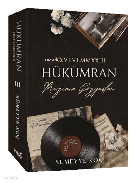 Hükümran 3 - Sümeyye Koç