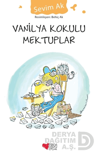 Vanilya Kokulu Mektuplar
