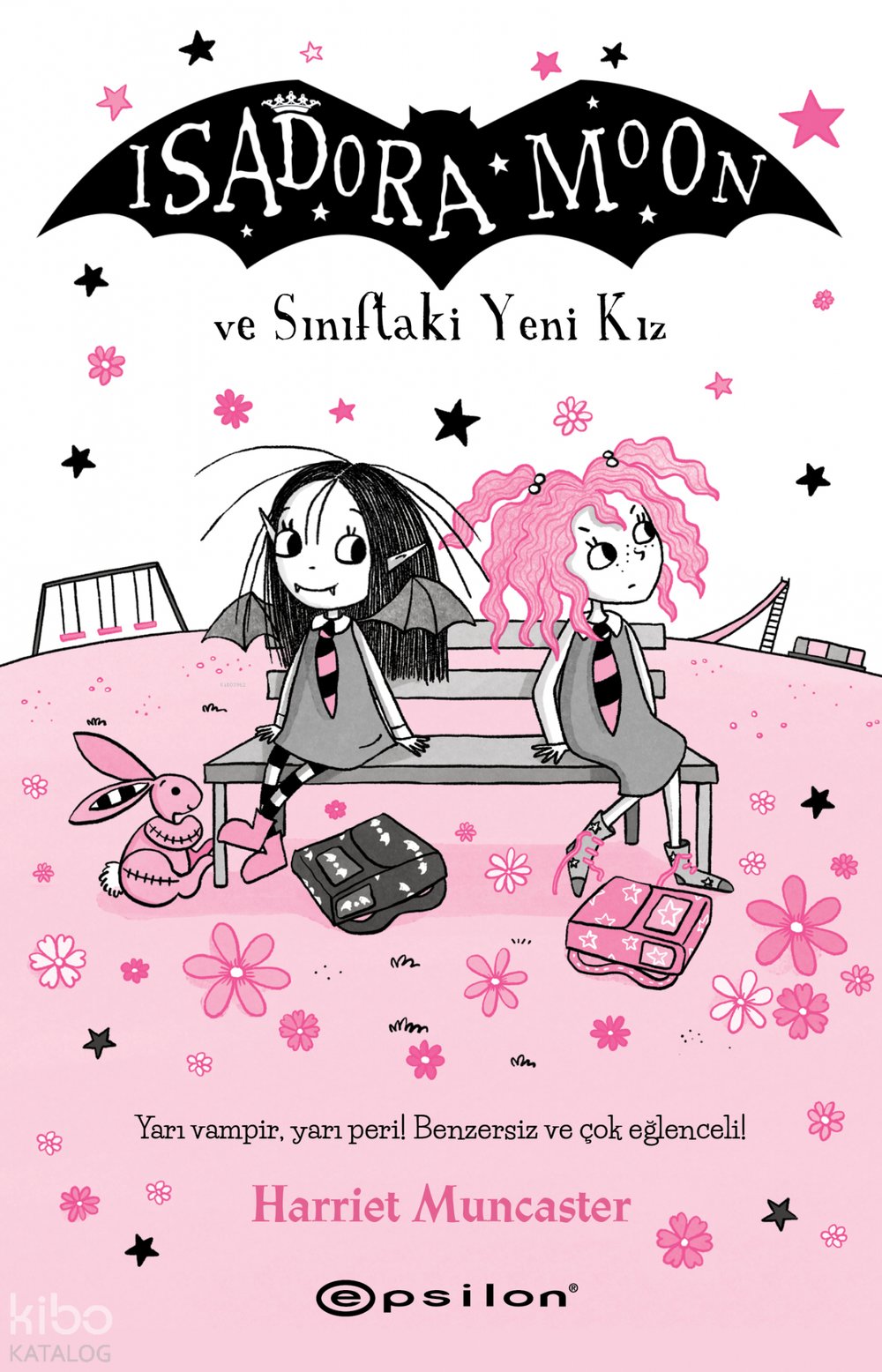 İsadora Moon ve Sınıftaki Yeni Kız - Harriet Muncaster