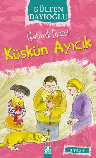 KÜSKÜN AYICIK - GELİNCİK DİZİSİ