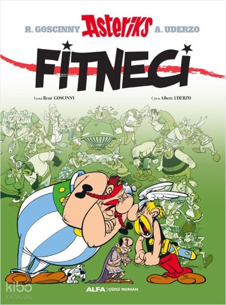 Asteriks - Fitneci