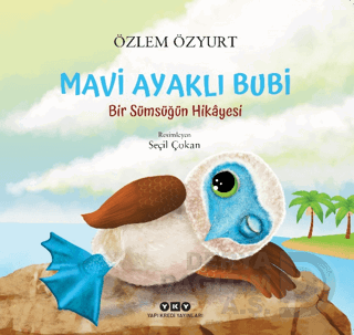 MAVİ AYAKLI BUBİ
