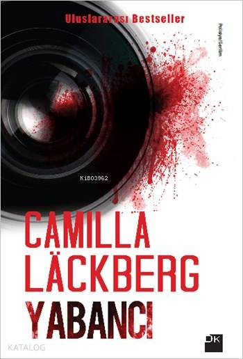 Yabancı - Camilla Lackberg