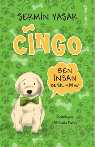 CİNGO (KARTON KAPAK)