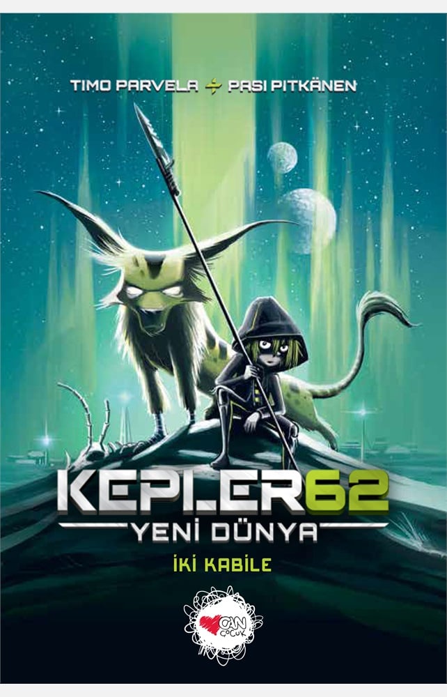 Kepler62: Yeni Dünya - İki Kabile
