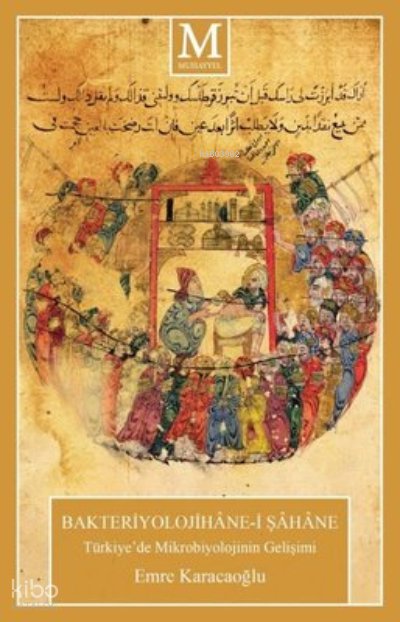 Bakteriyolojihane-i Şahane 168 s.