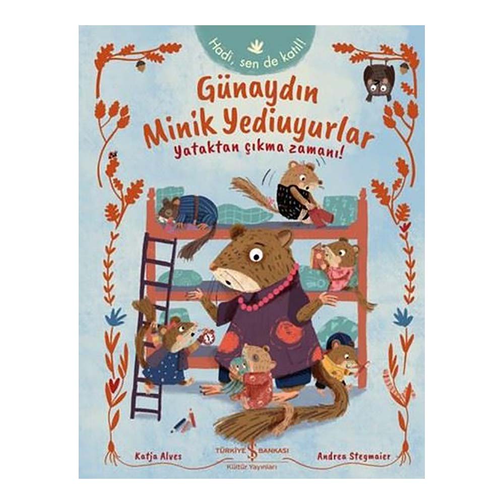 GÜNAYDIN MİNİK YEDİUYURLAR