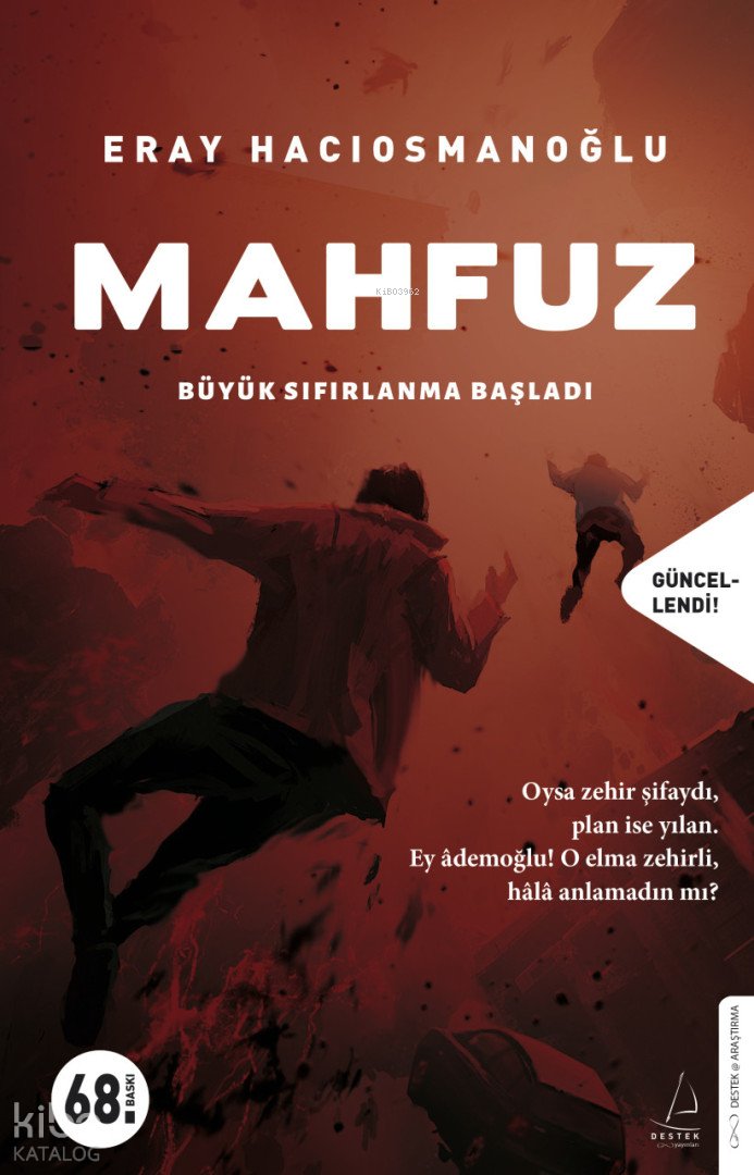 Mahfuz - Eray Hacıosmanoğlu