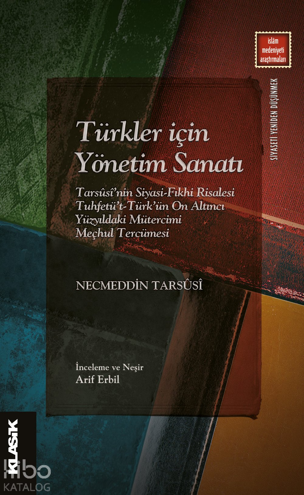 Türkler İçin Yönetim Sanatı