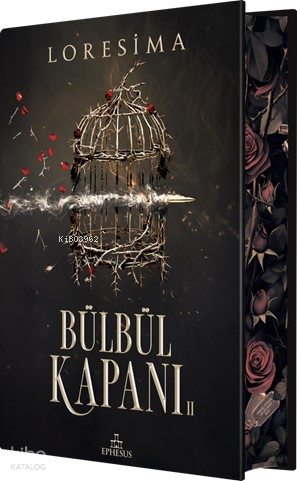 BÜLBÜL KAPANI - 2 CİLTLİ YANBOYALI