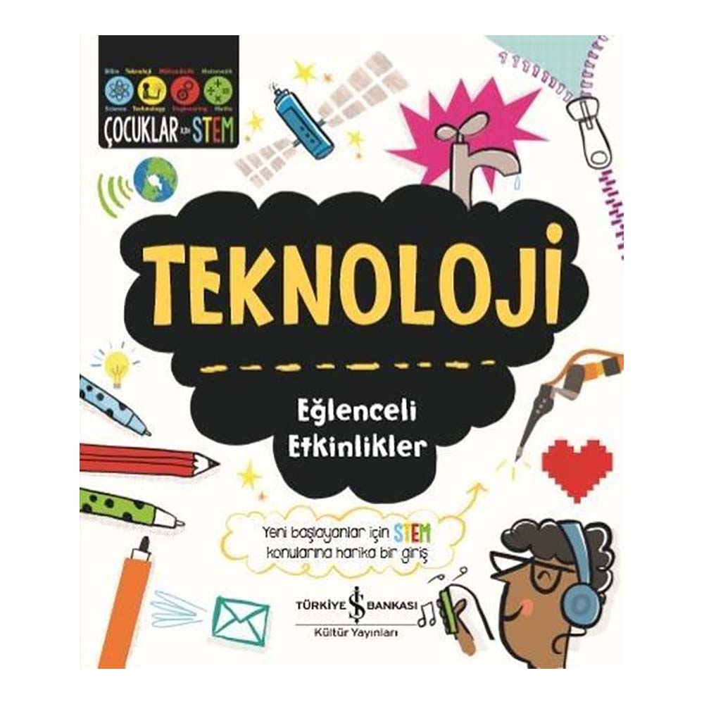 TEKNOLOJİ EĞLENCELİ ETKİNLİKLER