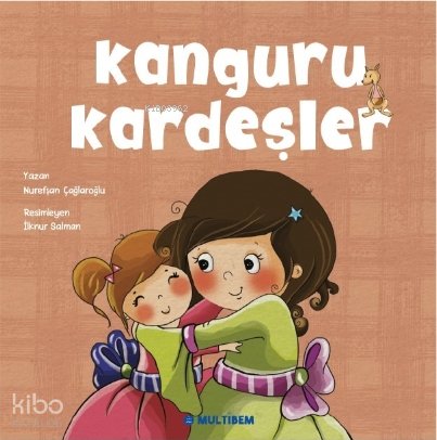 Kanguru Kardeşler - Sevgi Zinciri Seti 7